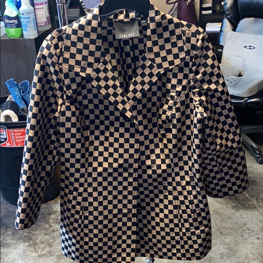 CARLISLE jacket